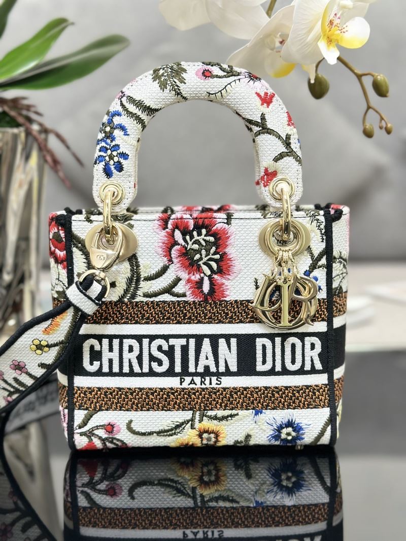 Dior Top Handle Bags